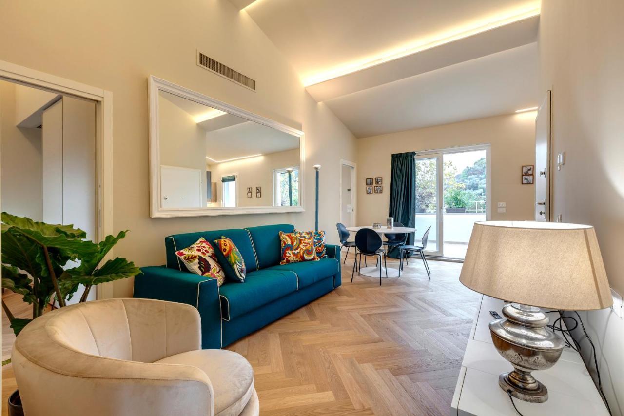 Aleardi Roof Apartment By Mamo Floransa Dış mekan fotoğraf