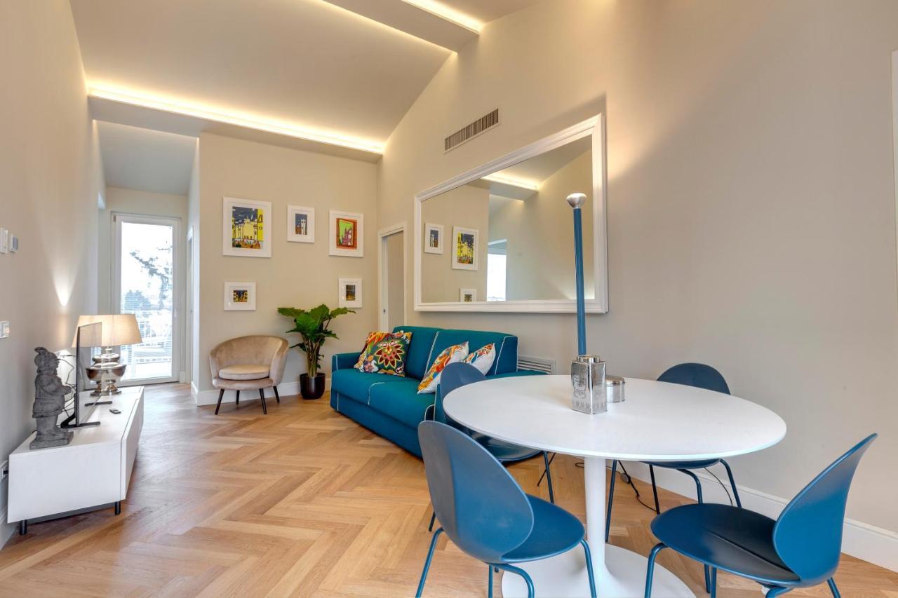 Aleardi Roof Apartment By Mamo Floransa Dış mekan fotoğraf