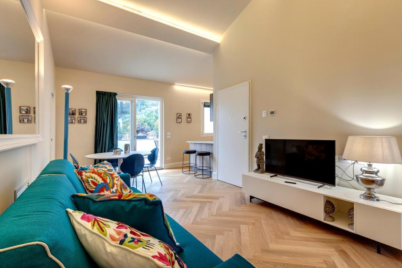 Aleardi Roof Apartment By Mamo Floransa Dış mekan fotoğraf