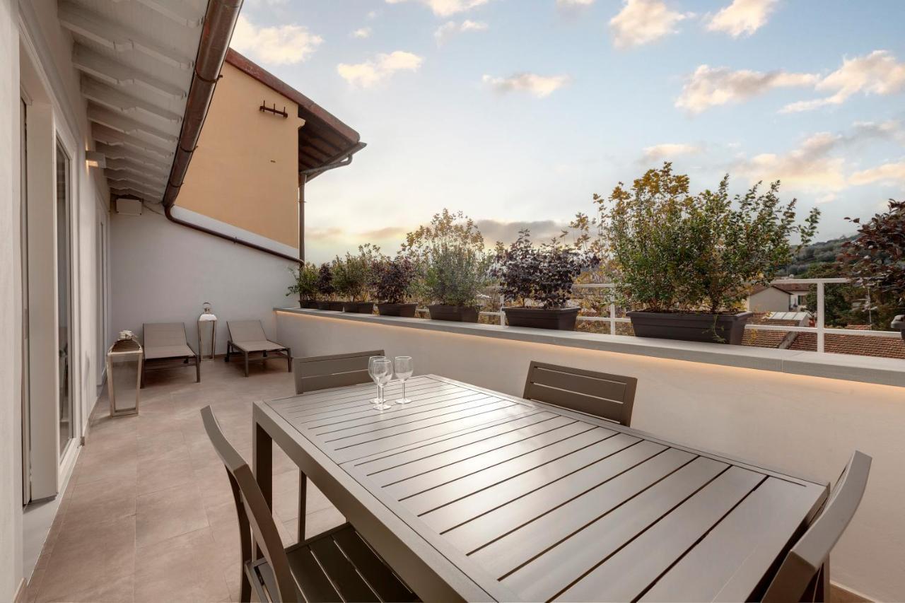 Aleardi Roof Apartment By Mamo Floransa Dış mekan fotoğraf