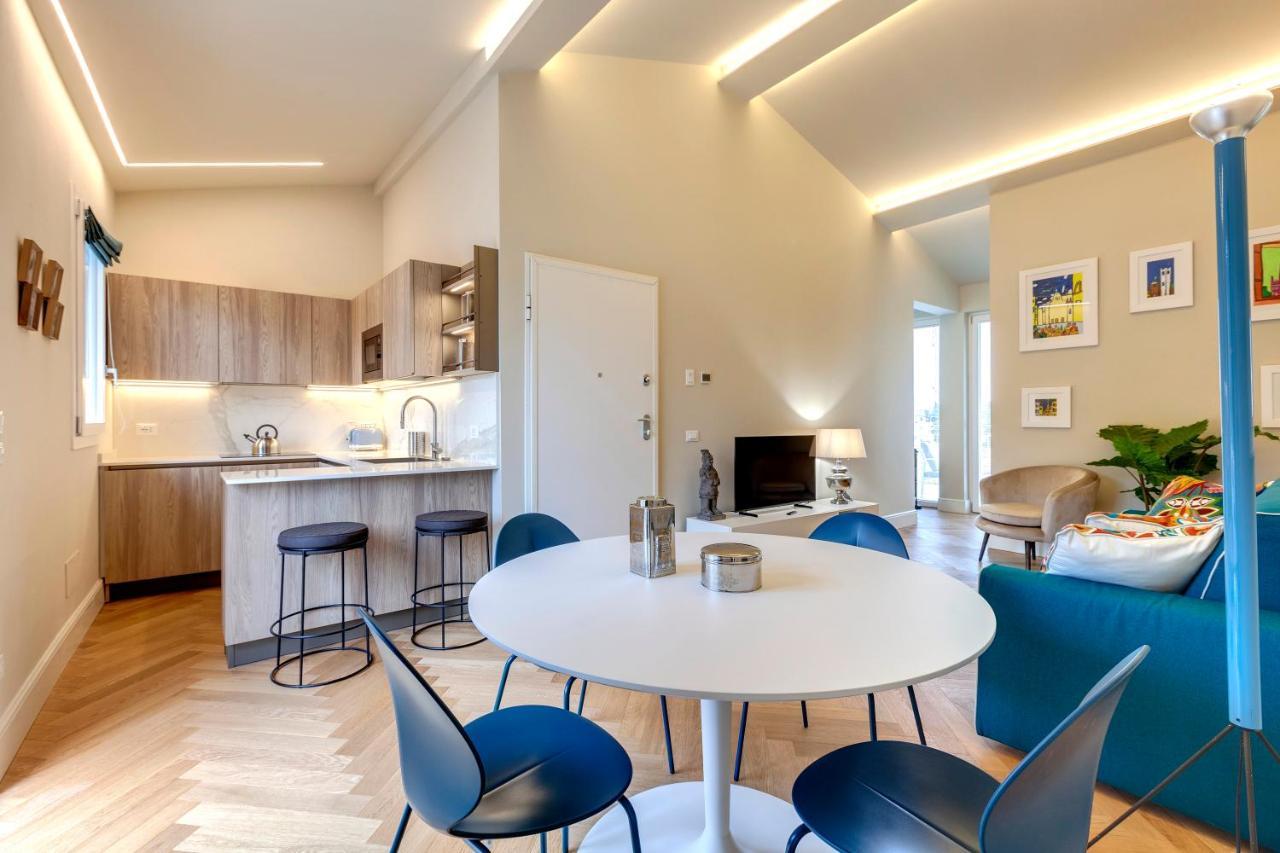 Aleardi Roof Apartment By Mamo Floransa Dış mekan fotoğraf