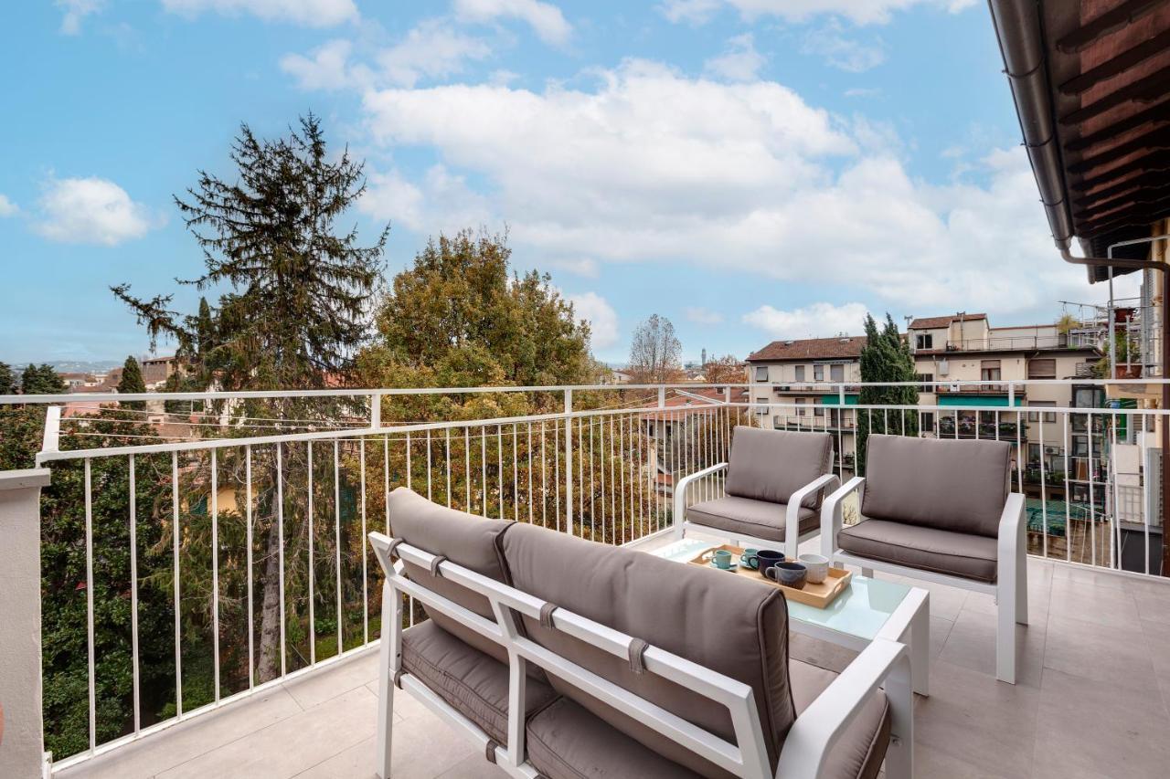 Aleardi Roof Apartment By Mamo Floransa Dış mekan fotoğraf
